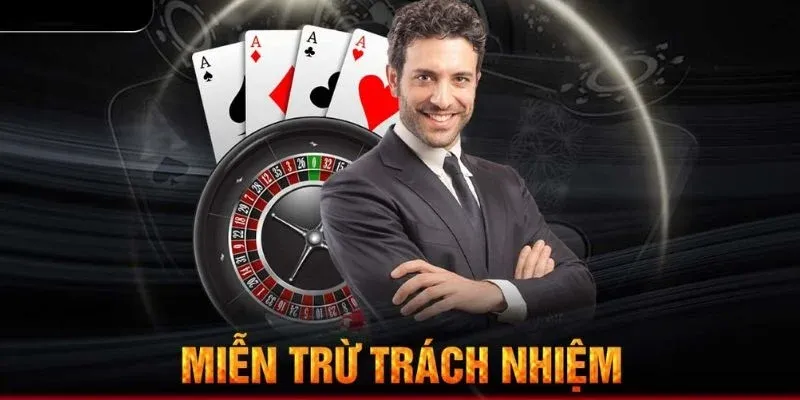 Miễn trừ trách nhiệm được áp dụng với các sự cố kỹ thuật